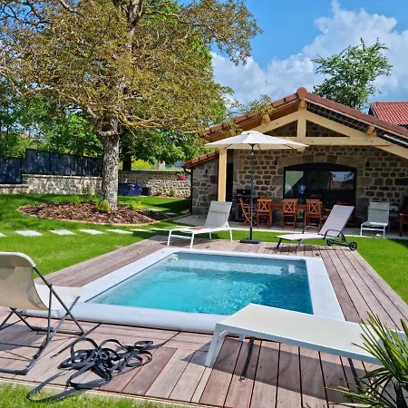 L'escapade Au Fil Du Soleil Holiday home